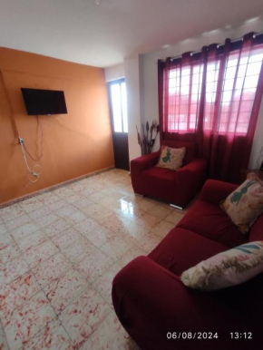 Comodo apartamento para 5 personas
